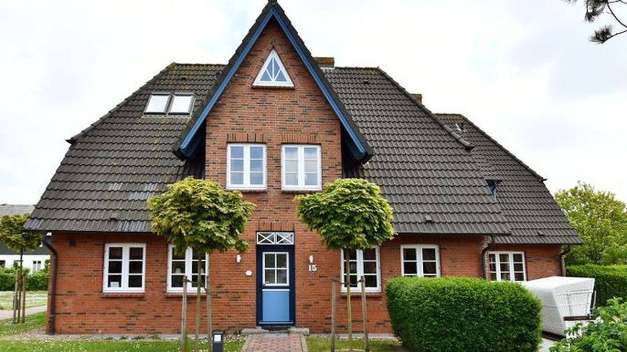 Ferienhaus für 8 Personen (160 m²) in Utersum in Utersum, Föhr