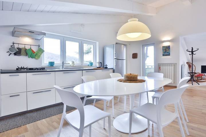 Apartamento entero, Apartamento de vacaciones para 4 personas in Salerno, Costa tirrenica campania