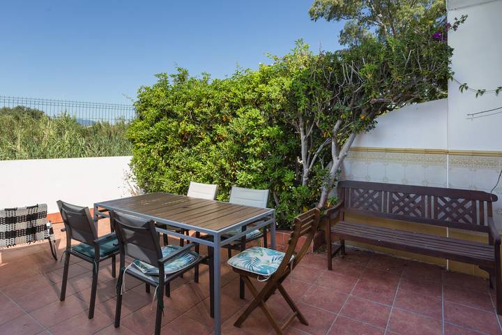 Ferienhaus für 6 Personen, mit Garten und Balkon in Dénia - 2