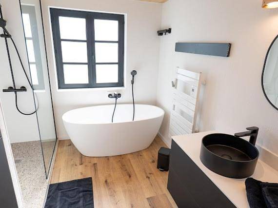 Appartement entier, One-Bedroom Apartment in Breuschwickersheim, Région de Strasbourg