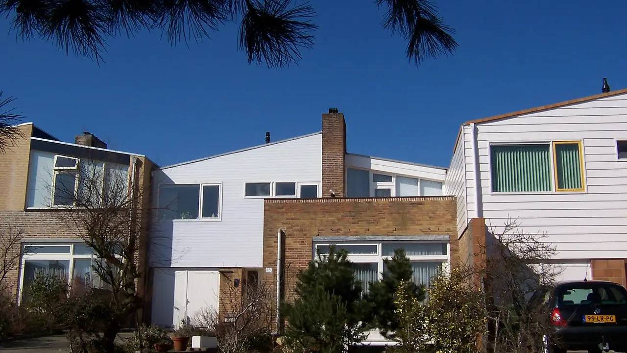 Ferienhaus für 4 Personen (120 m²) in Noordwijk aan Zee in Noordwijk aan Zee, Noordwijk