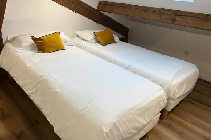 Location de vacances pour 6 personnes, avec Balcon et Jardin à Chantilly - 4