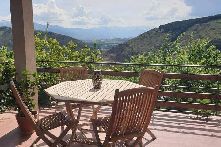 Location de vacances pour 7 personnes à Estavar