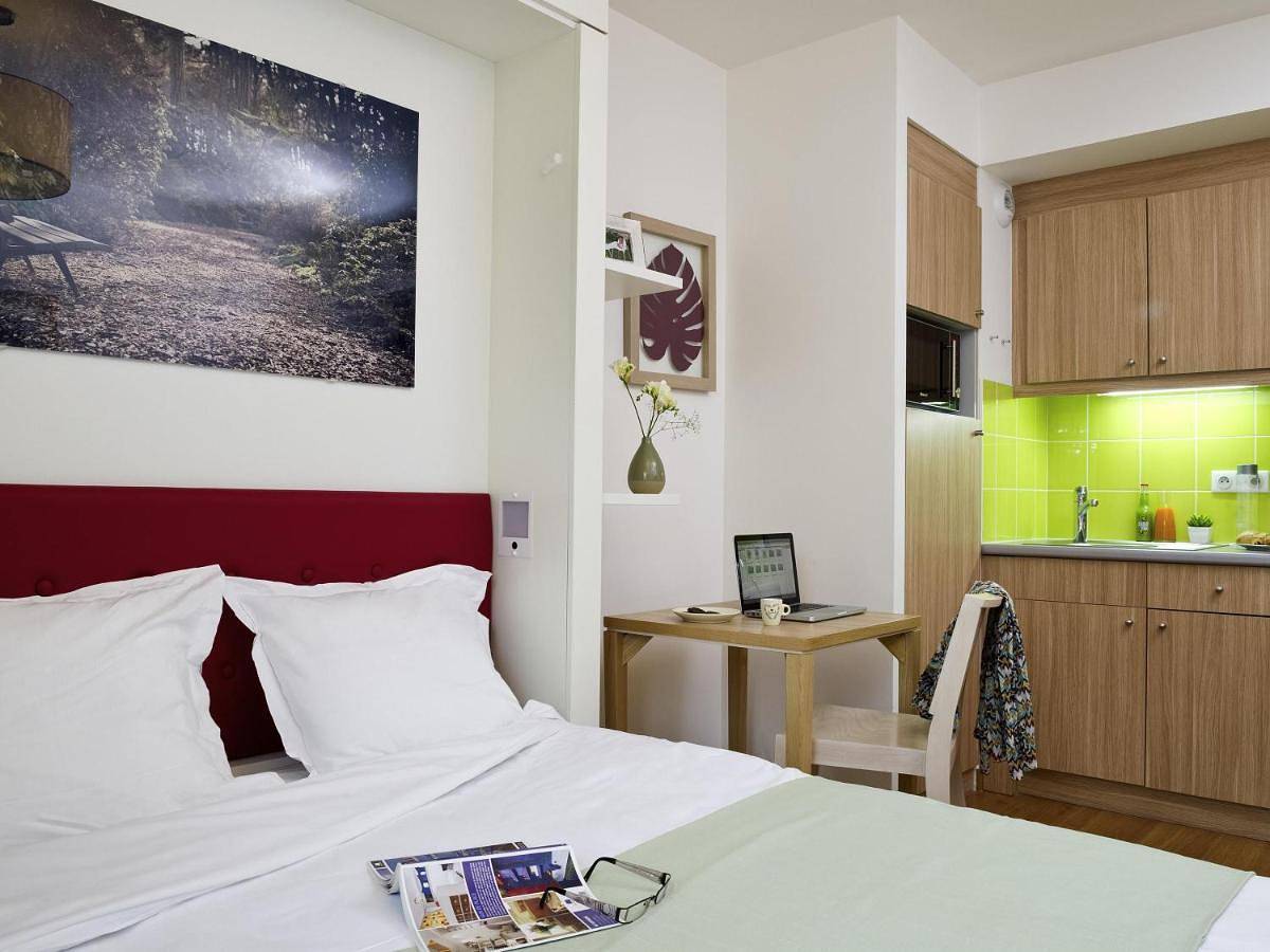 Aparthotel Adagio Paris Vincennes in Vincennes, Val-de-Marne