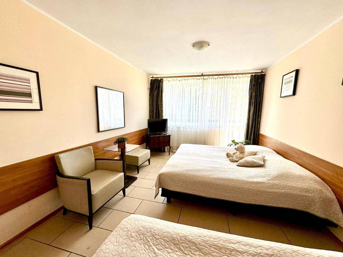 Standard Double Room in Bory Tucholskie