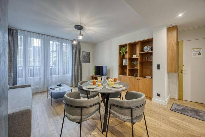 Appartement de vacances pour 6 personnes