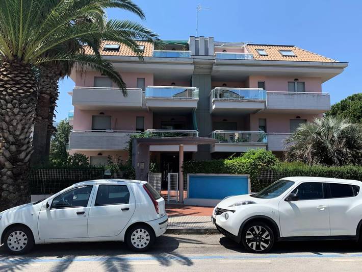 Ganze Wohnung, 2 Zimmer 4 Personen in Porto d'Ascoli, San Benedetto del Tronto
