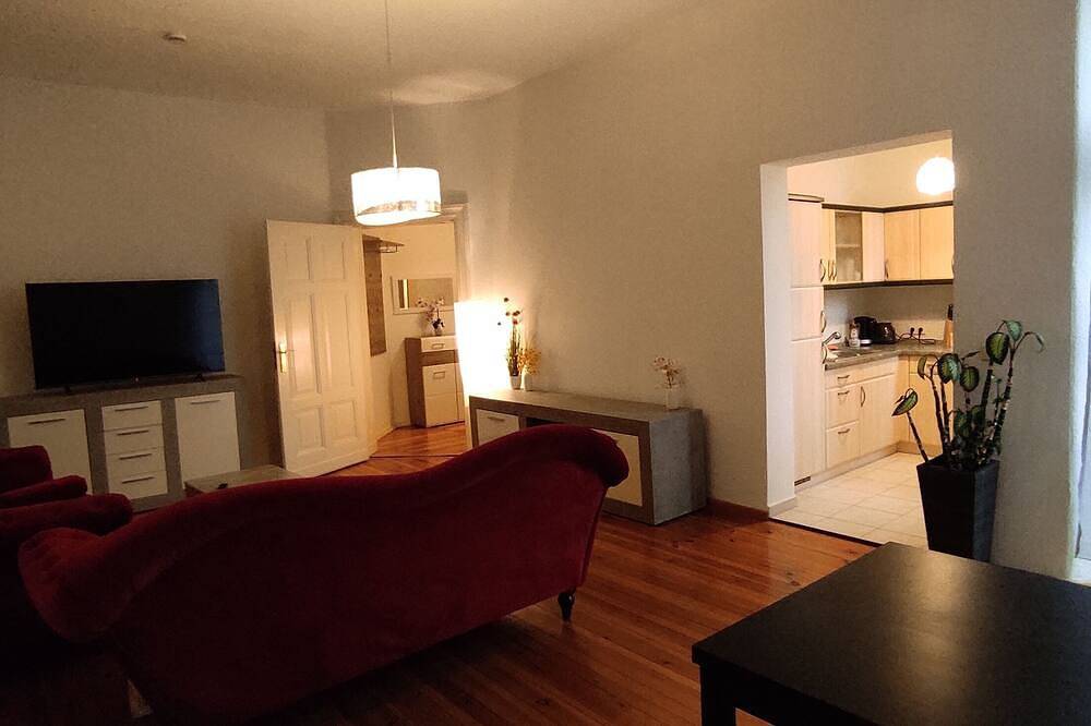 Ganze Wohnung, Ferienwohnung Cottbuser City Ii in Cottbus, Lausitz