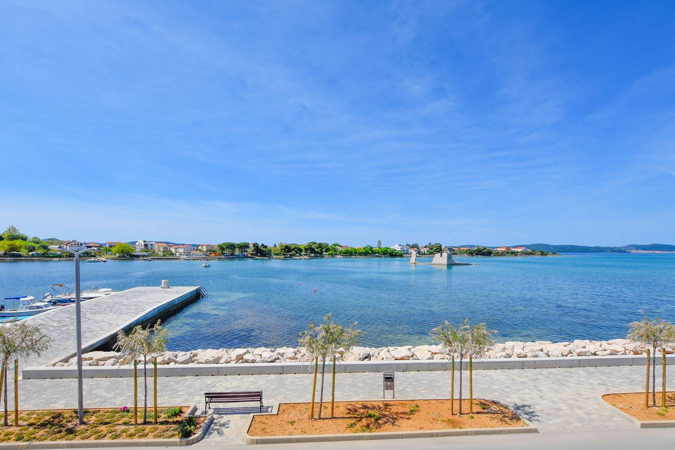 Ganze Wohnung, Apartments Marica in Sukosan, Zadar