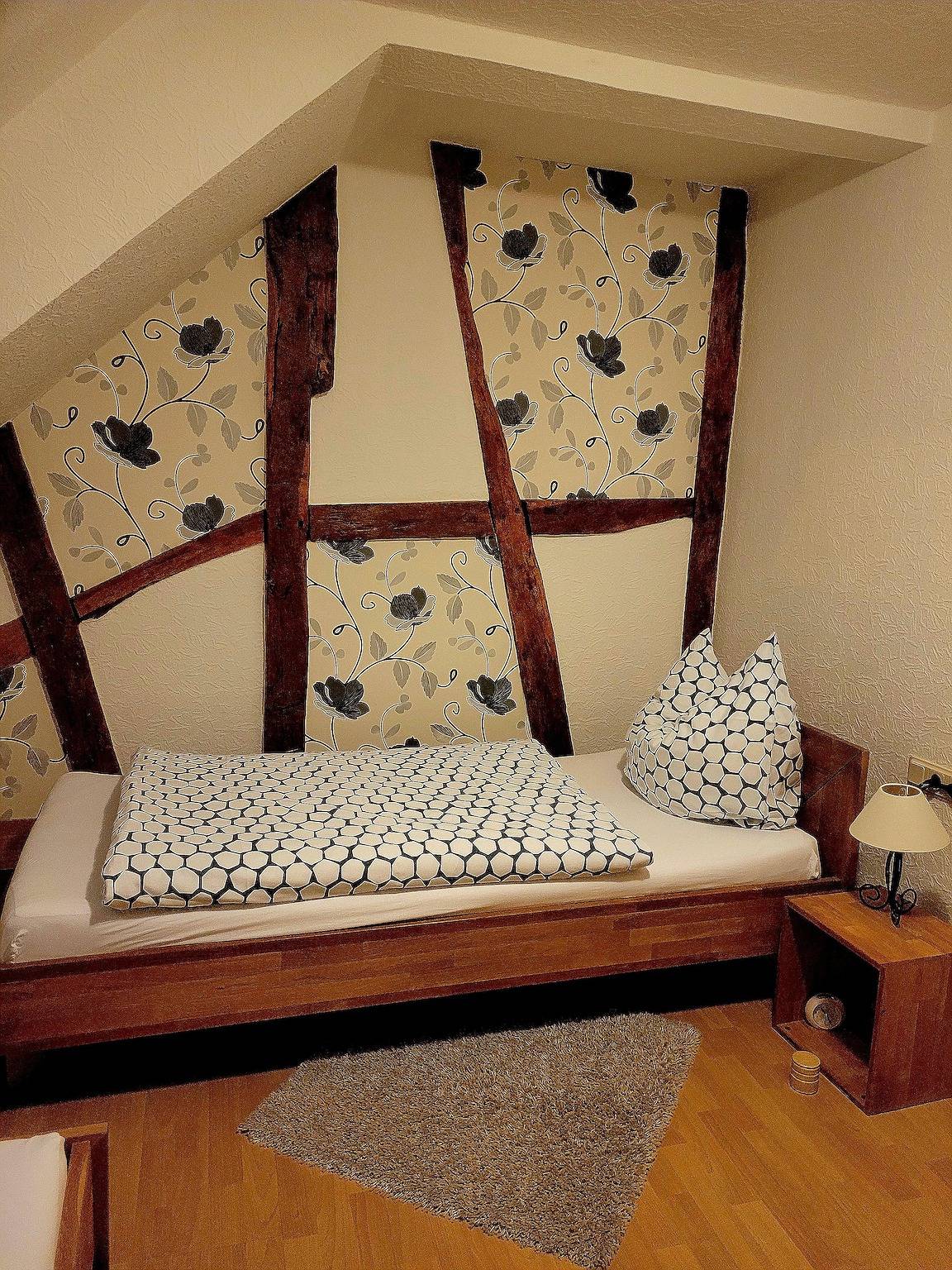 Ganze Ferienwohnung, Ferienwohnung "Bergkristall" in Elchweiler, Nahetal