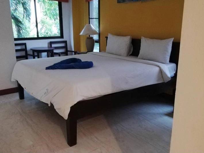 Maison d’hôte pour 2 personnes, avec balcon et vue à Patong Beach - 3