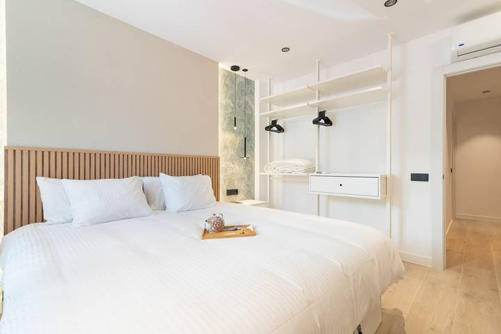 Gîte pour 4 personnes, avec terrasse et jardin, adapté aux familles dans Arinaga - 2