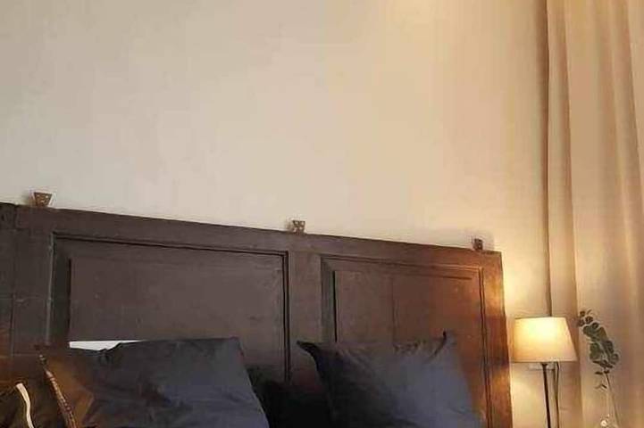 Ganze Wohnung, Vidrier, appartement met toegang tot overdekt zwem in Olot, Naturpark Zona Volcànica de la Garrotxa