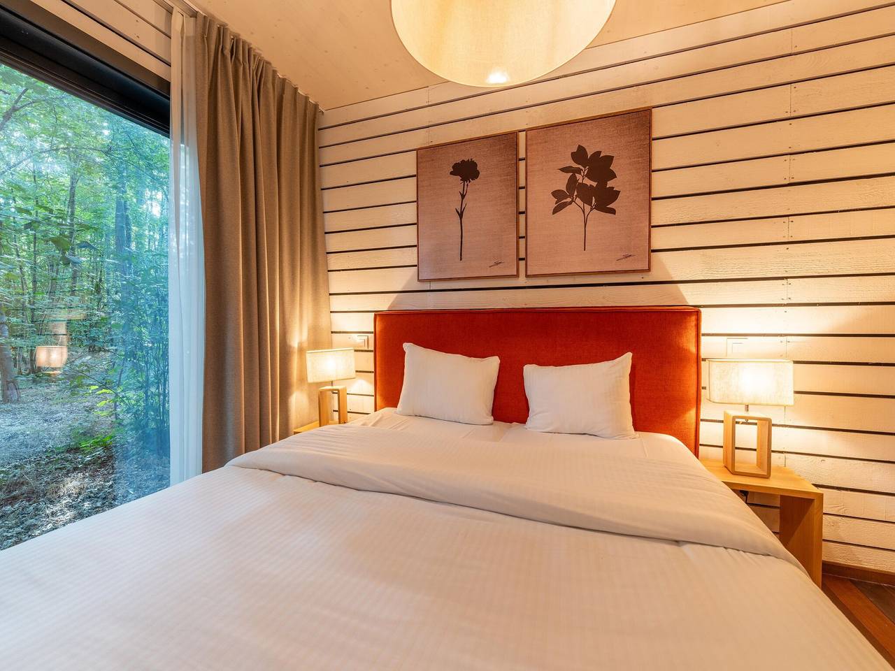 Lushwood: een bosretraite in Henegouwen