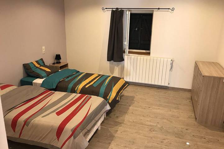 Location de vacances pour 8 personnes, avec jardin, animaux acceptés à Puygaillard-de-Quercy - 3