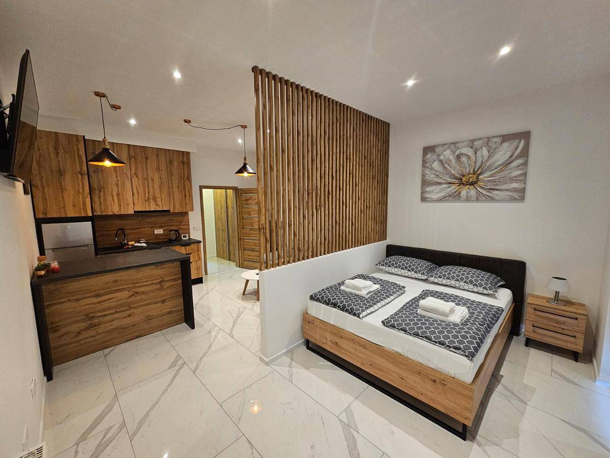 Appartement entier, Apartmani New York in Nova Gradiska, Brod-Posavina