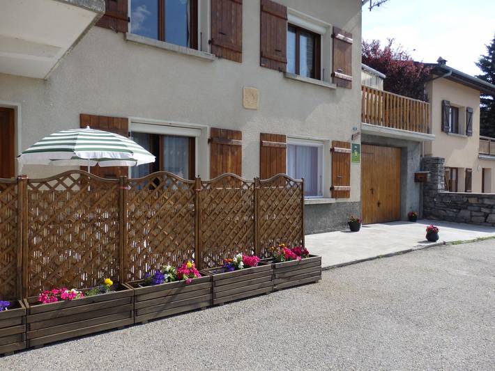 Gîte pour 4 personnes, avec terrasse à Aussois - 3