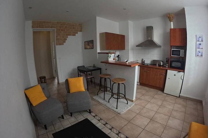 Appartement de vacances pour 2 personnes