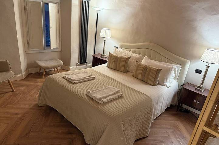 Appartement entier, Tuscan accommodation (20 minutes from Florence) in Prato, Province de Prato