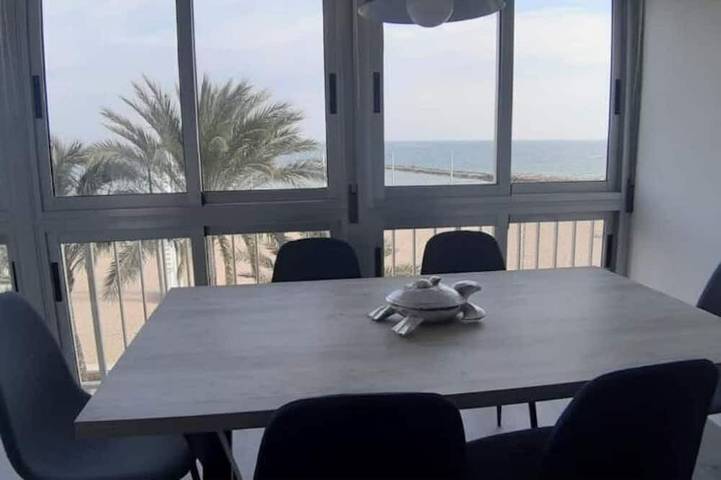 Ferienwohnung für 5 Personen, mit Balkon - 1