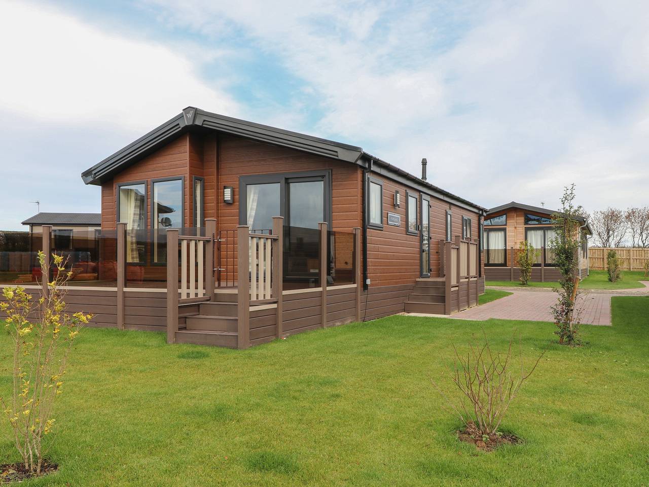 Sea Holly Lodge in Runswick Bay, North York Moors National Park