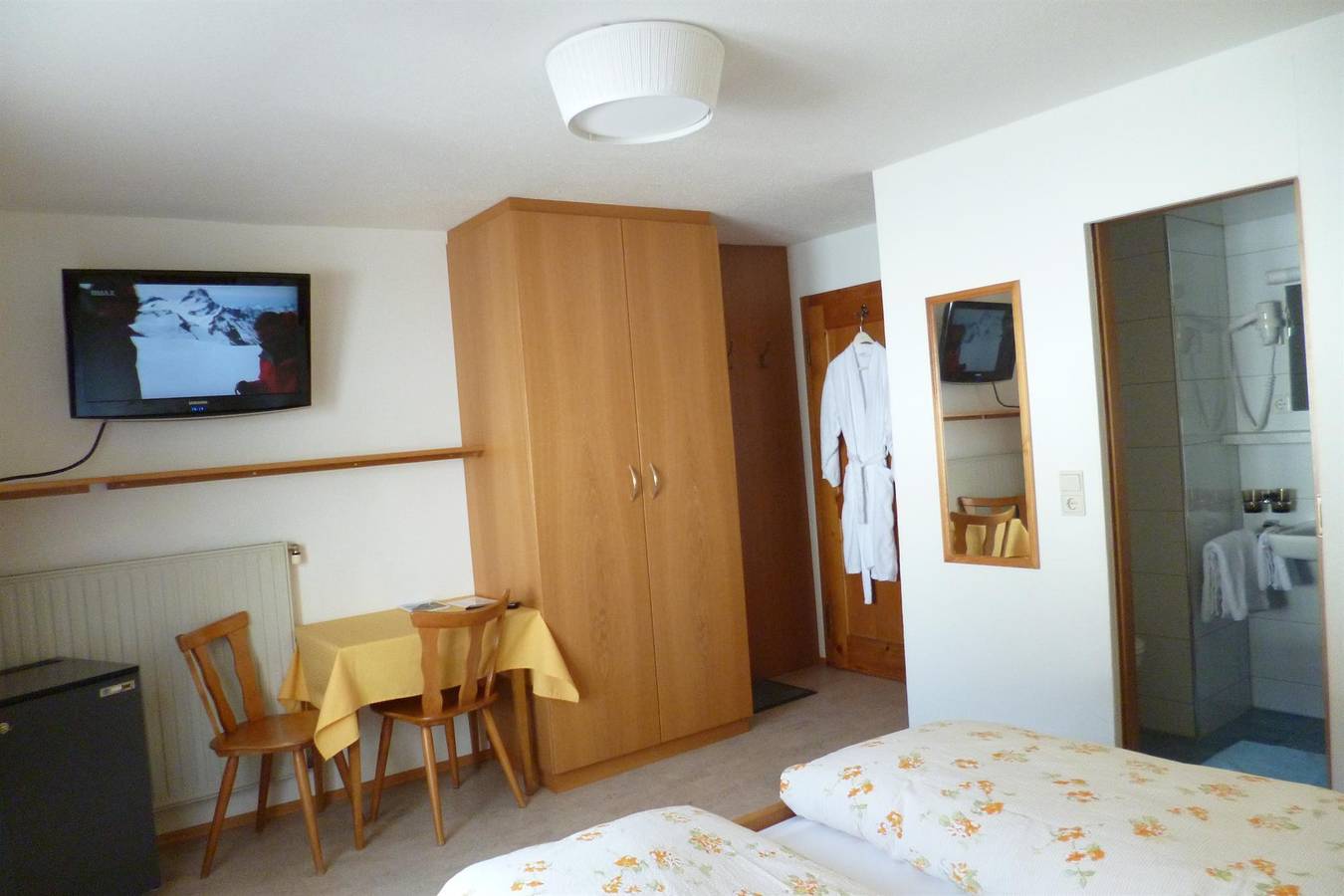 Geheel vakantieappartement, Haus Christian in Klösterle, Arlbergpas