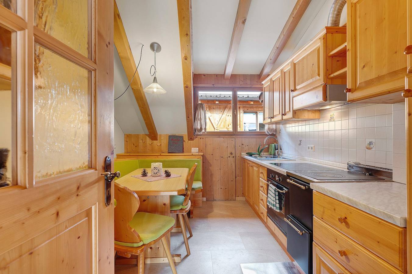 Ferienwohnung Ebnichers Paradies - Auszeit mit Gemeinschaftsterrasse, Garten und Wlan in Ritten, Sarntaler Alpen