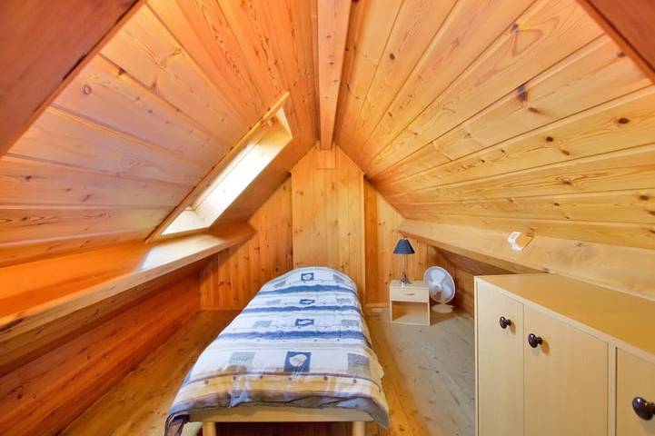 Location de vacances pour 3 personnes, avec jardin dans Hollebeke - 3