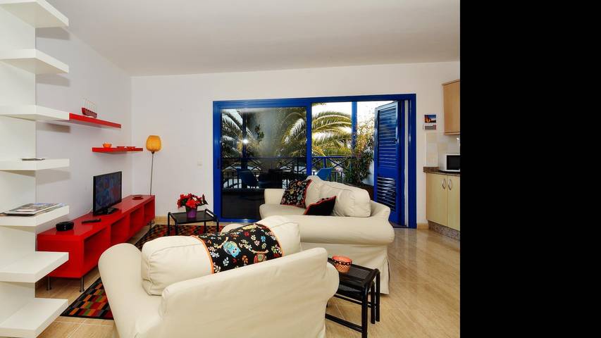 Ganze Ferienwohnung, Ferienwohnung La Marina Sea Views mit Terrace in Arrecife Centro, Arrecife