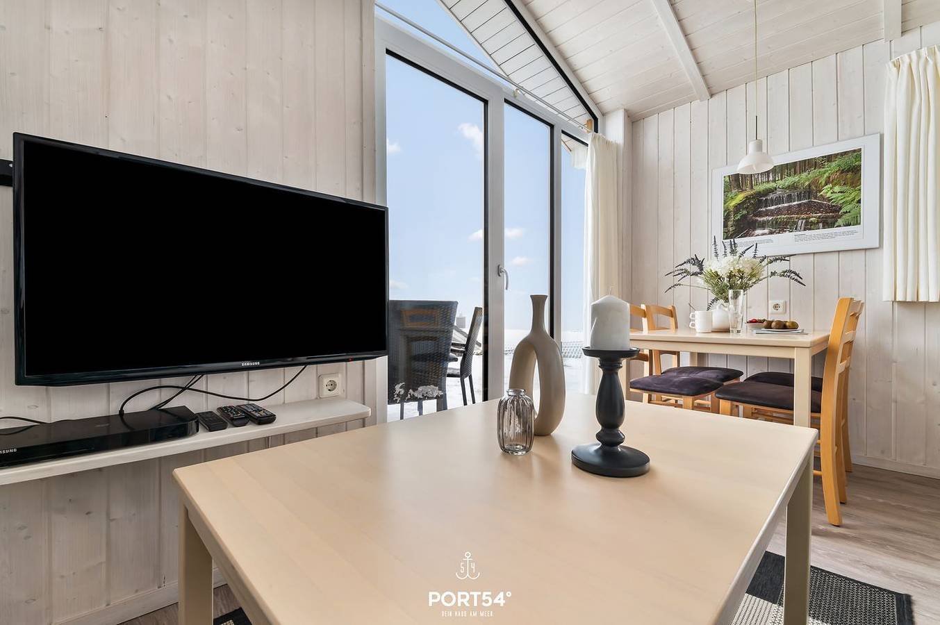 Blocksberg - skandinavisch, gemütliches Ferienhaus für 2 bis 4 Personen in Sankt Andreasberg, Braunlage