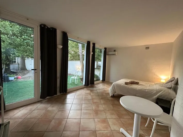 Ferienhaus für 4 Personen, mit Ausblick und Garten, mit Haustier - 1