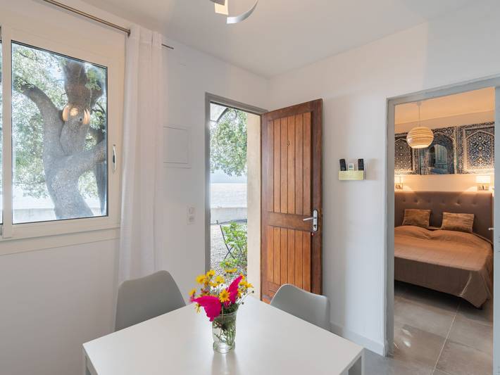 Maison de vacances pour 4 personnes, avec jardin et terrasse en Corse - 4
