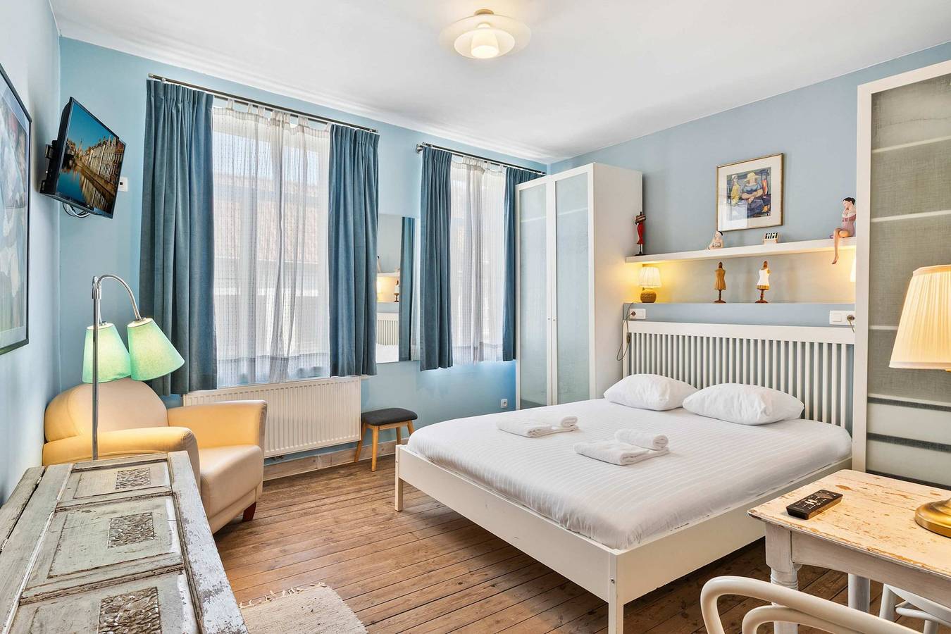 Apartamento entero, Family townhouse near Bruges Markt w  backyard in Brujas, Provincia de Flandes Occidental