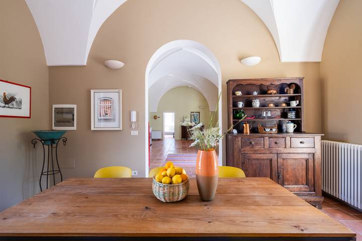 Casa vacanza per 6 persone, con giardino ad Ortelle