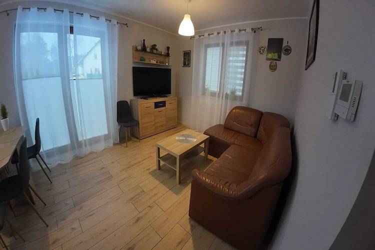 Ferienhaus, 4 Schlafzimmer, 2 Badezimmer in Dębina, Polnische Ostsee