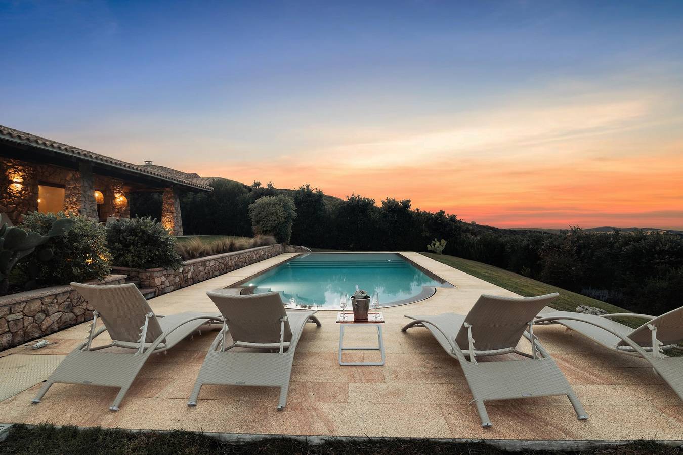 Villa Marinella - Santa Teresa G... in Capizza di Vacca, Santa Teresa Gallura (Gemeinde)