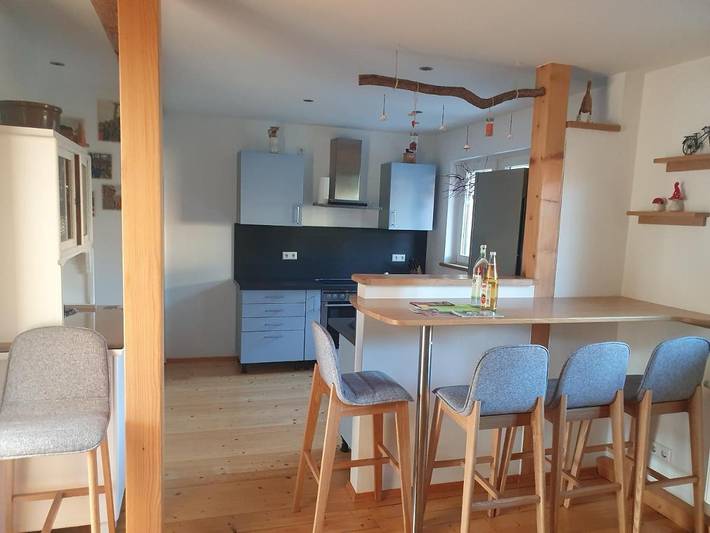 Ferienwohnung für 8 Personen, mit Garten in Klotzsche - 3