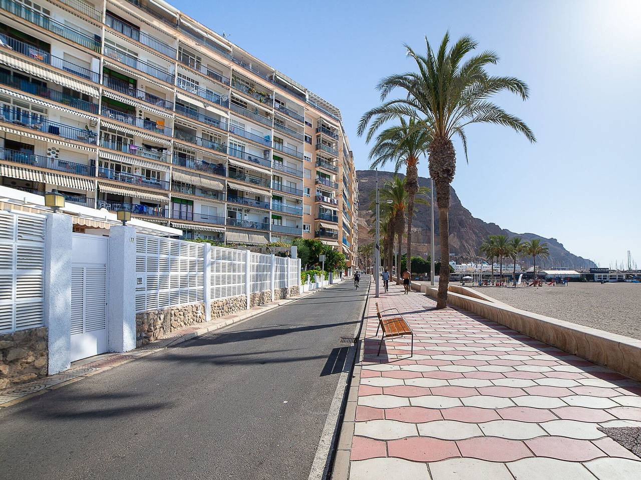 Apartamento entero, Navio - Navio 4.1 in Aguadulce, Roquetas de Mar