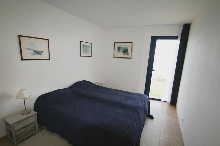 Gîte pour 10 personnes, avec jardin et balcon dans Plage Trestignel - 3