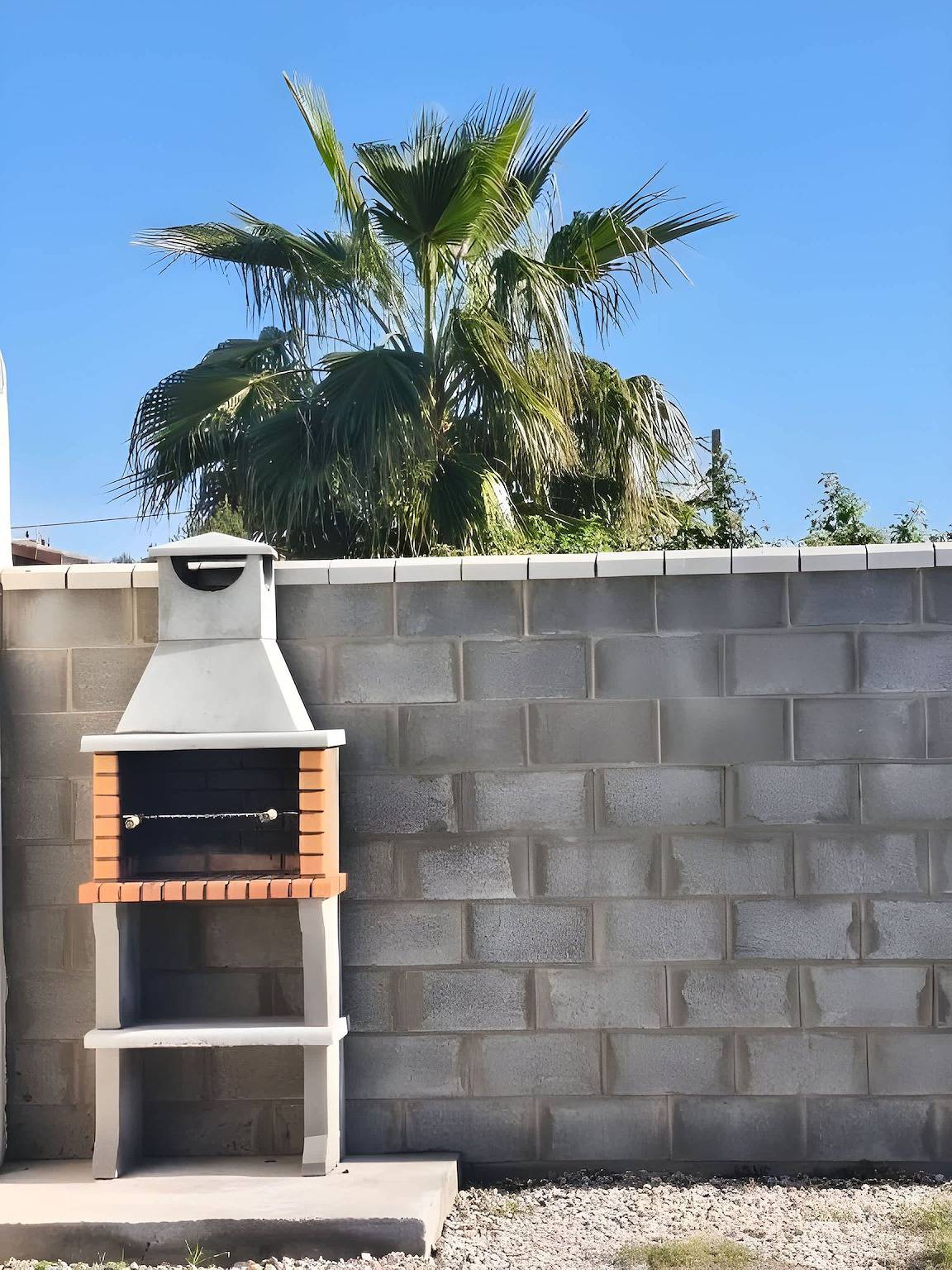 Casa equipada para 6 Wi-Fi parking gratis y playa a pocos minutos in Playa El Palmar, Vejer de la Frontera