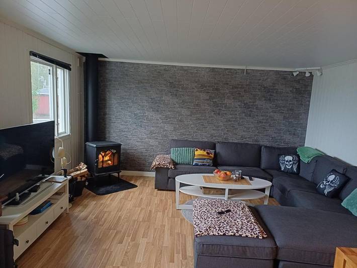 Ferienhaus für 6 Personen, mit Garten und Ausblick in Gräsmark - 3