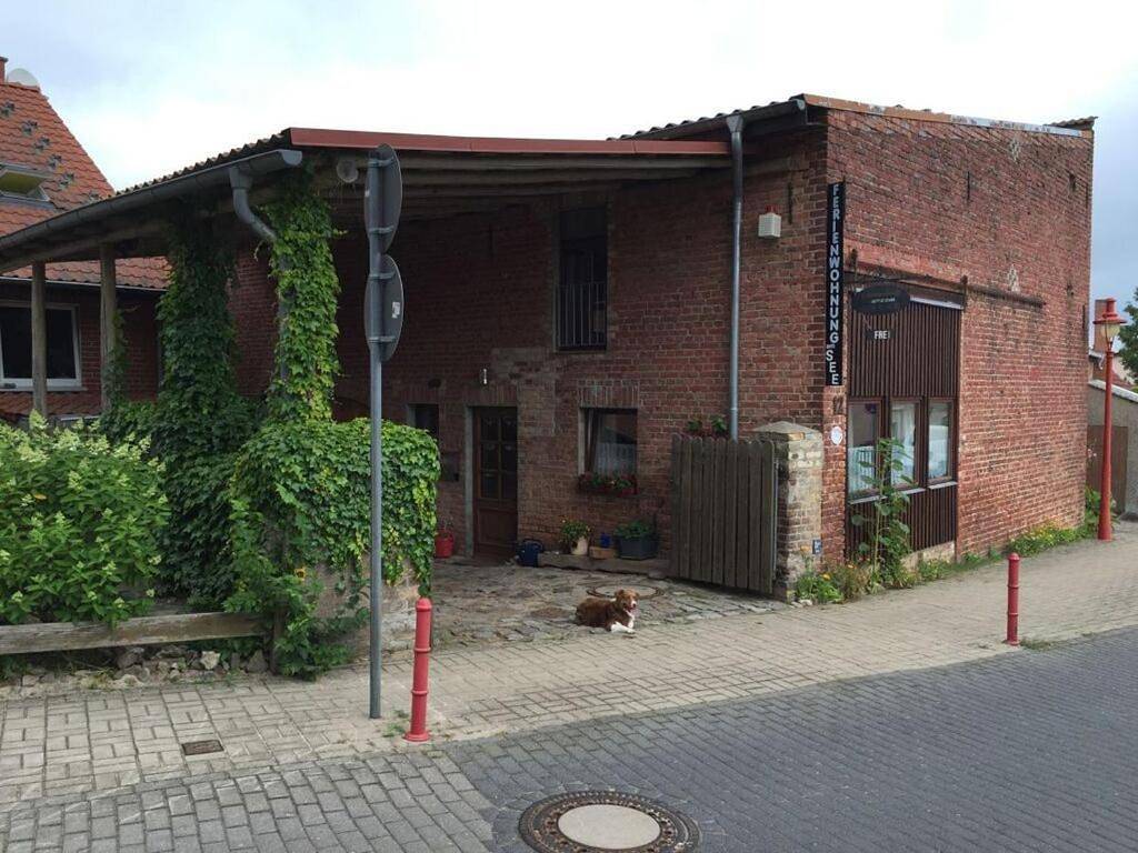 Hildchen Comfortable holiday residence in Priepert, Mecklenburg-Strelitz