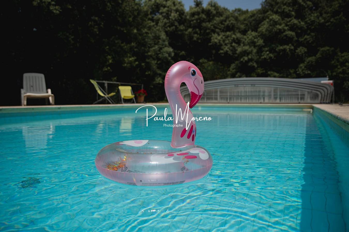 Ferienhaus auf Weingut in Montbrison-sur-Lez, Nyons und Umgebung