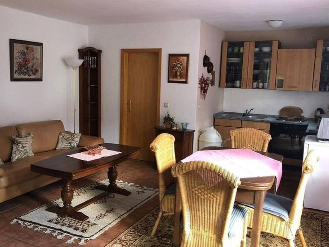 Ganze Wohnung, Wohnung in Bruchhausen mit Garten & Grill in Lennestadt, Sauerland