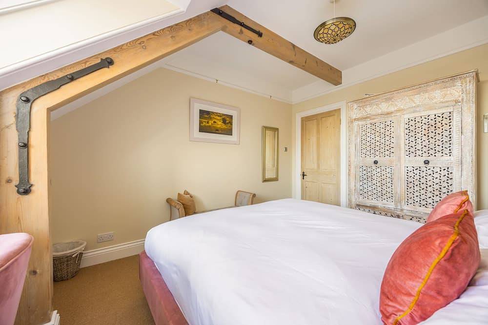Ganze Wohnung, Romantik-Apartment-Blick auf die Landschaft-Eigenes Badezimmer in Chagford, Dartmoor National Park