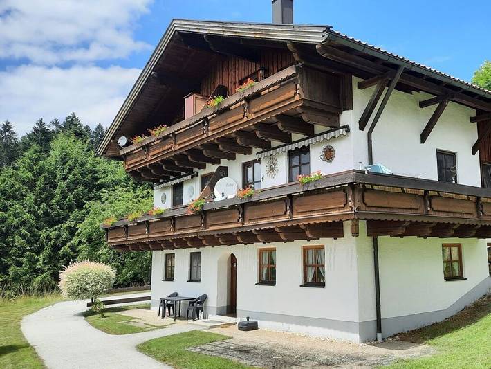 Ferienhaus für 4 Personen, mit Sauna und Balkon in Hauzenberg - 2
