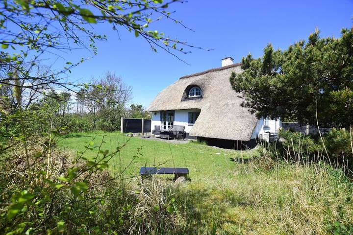 Villa for 4 personer i Vedersø Klit