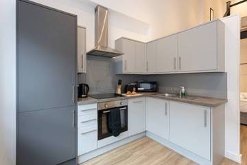 Vakantieappartement voor 4 Personen in Manchester, Greater Manchester, Afbeelding 3