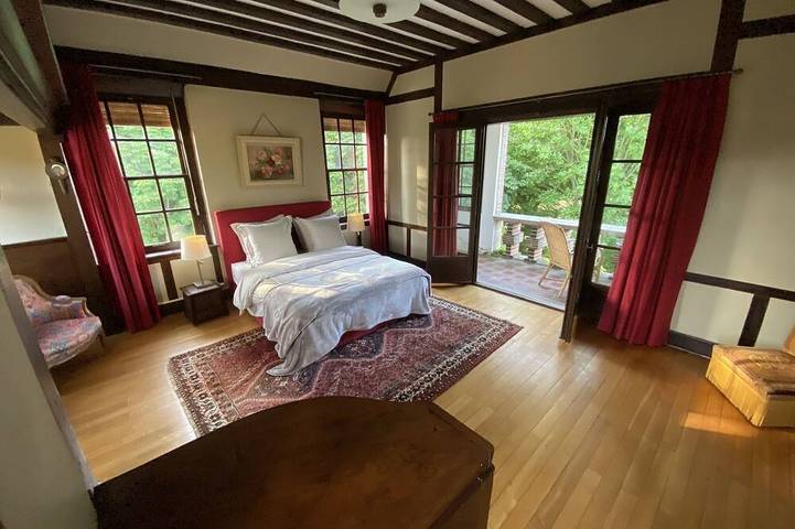 Château pour 2 personnes, avec jacuzzi dans Yonne - 3