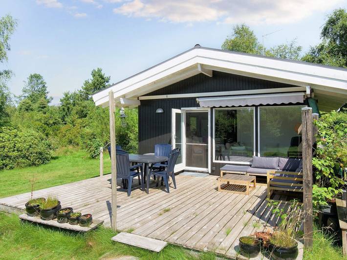 Ferienhaus für 4 Personen, mit Terrasse an der Kattegat Küste - 4